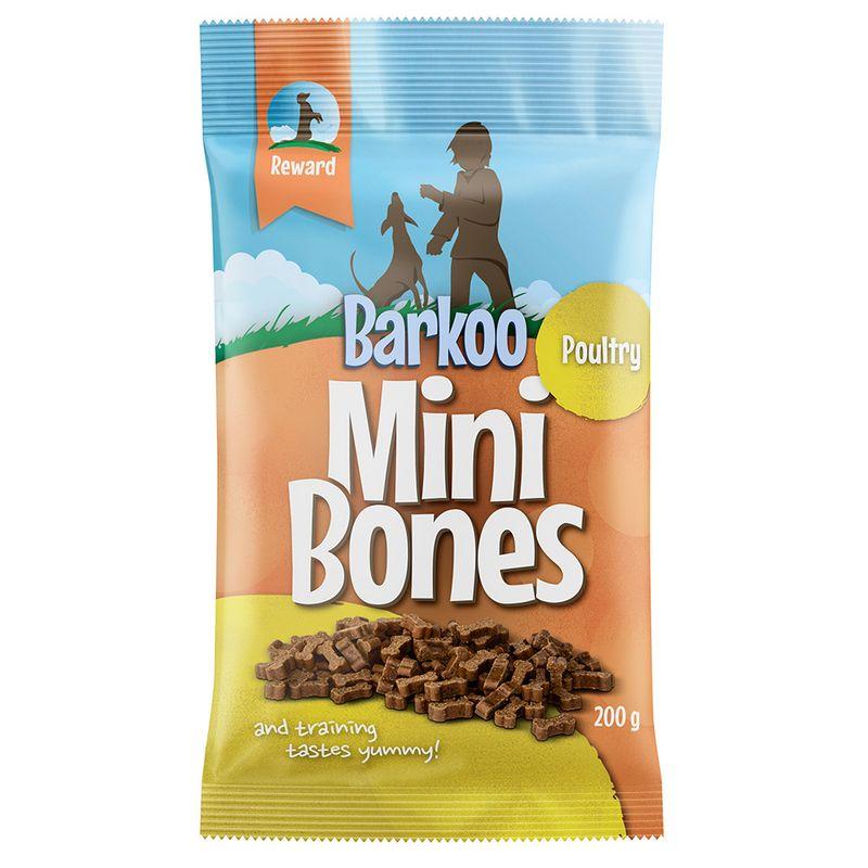 Barkoo Mini Bones Saver Packs